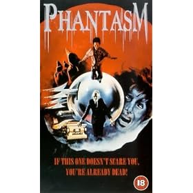 Phantasm [VHS] [1978]