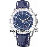 NEW BREITLING NAVITIMER WORLD MENS WATCH A2432212 C561 by Navitimer