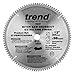 Trend PSB/CC30596A Professional Saw Blade 12-Inch by 96 Tooth 1-Inch Bore Sliding Compound Miter Saw Blade
