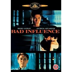 Bad Influence [DVD] [1990]