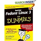 Click here to buy  Red Hat Fedora Linux 3 For Dummies  by Jon 'maddog' Hall and Paul G. Sery.