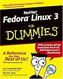 Red Hat Fedora Linux 3 For Dummies