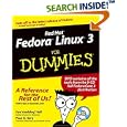 Red Hat Fedora Linux 3 For Dummies by Jon 'maddog' Hall and Paul G. Sery