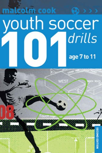 City Travel Guides Discounted  Books : 101 Youth Soccer Drills: Age 7 to 11