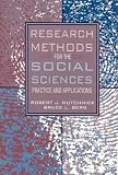 Research Methods for the Social Sciences: Practice and Applications