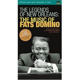 Legends Of New Orleans: Music of Fats Domino by Fats Domino