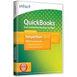 QuickBooks  SimpleStart 2013  1 User (PC)