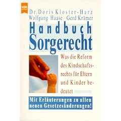 Handbuch Sorgerecht