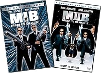 Men in Black/Men in Black II