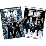Men in Black (Deluxe Edition)/ Men in Black II (Special Edition) Pack ~ Tommy Lee Jones