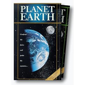 Planet Earth Box Set [VHS]