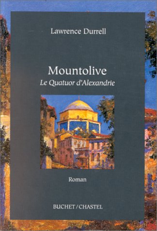Lawrence Durrell