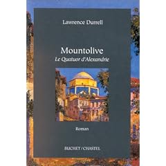 Mountolive. Le Quatuor d'Alexandrie
