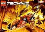 Eigenschaften LEGO 8510 / Lego Technic Lava Roboriders