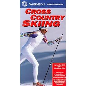 Cross Country Skiing [VHS]