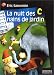 Books : La Nuit des nains de jardin