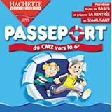 Revue Hachette Multimédia  / Passeport CM2-6e