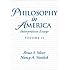 Philosophy in America, Volume 2