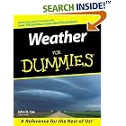 Weather for Dummies by  John D. Cox