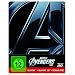Marvel's The Avengers (Steelbook inkl. 2D Blu-ray & Bonus Disc) [3D Blu-ray]