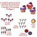 Red Hats Cakes - Do-It-Yourself Decorating Package 1 SAVE $2.02