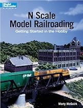 N Scale Model Railroading: Getting Started in the Hobby (Model Railroader)