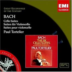 Bach: Cello Suites