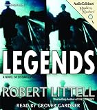Legends: A Novel of Dissimulation (Mystery Masters)