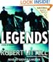 Legends: A Novel of Dissimulation (Mystery Masters)
