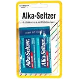 Search : Convenience Valet Alka-Seltzer, Original, Tablets and Drinking Cup  (Pack of 30)