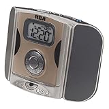 RCA RP3765 AM/FM Dual Wake Clock Radio