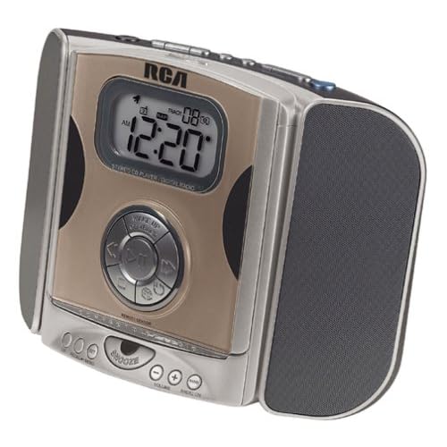 RCA Alarm Clock
