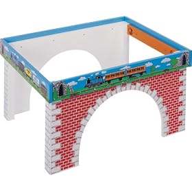 Wooden Thomas & Friends: UK Playtable Frame