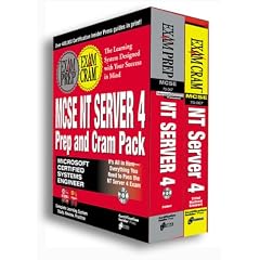 MCSE NT Server 4 Prep and Cram Pack