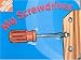My Screwdriver (Home Depot) by Kimberly Weinberger ISBN 0439309336