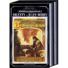 Coffret arletty : les visiteurs du soir;madame sans gene [VHS]