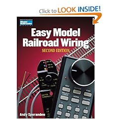 Easy Model Railroad Wiring, Second Edition (Model Railroader)
