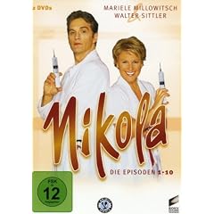Nikola - Die erste Staffel [2 DVDs]
