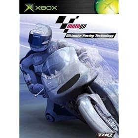 Moto GP: Ultimate Racing Technology