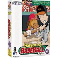 Backyard Baseball 2001