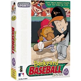 Backyard Baseball 2001