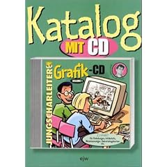 Jungscharleiter Grafik. CD- ROM. Cliparts aus der Arbeitshilfe Jungscharleiter 1992-1999