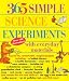 Book 365 Simple Science Experiments