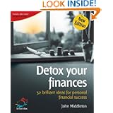 Detox Your Finances: 52 Brilliant Ideas for Personal Finance Success (52 Brilliant Ideas)'