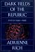 Dark Fields of the Republic: Poems, 1991-1995
