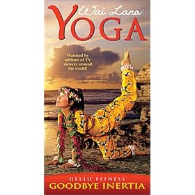 Wai Lana Yoga: Goodbye Inertia [VHS]