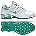 Nike Shox NZ EU 488312-109 White/Artisan Teal/Light Retro Women's Running Shoes