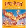 Harry Potter and the Order of the Phoenix (Book 5 - Part 1 - Unabridged Audio Cassette Set)
