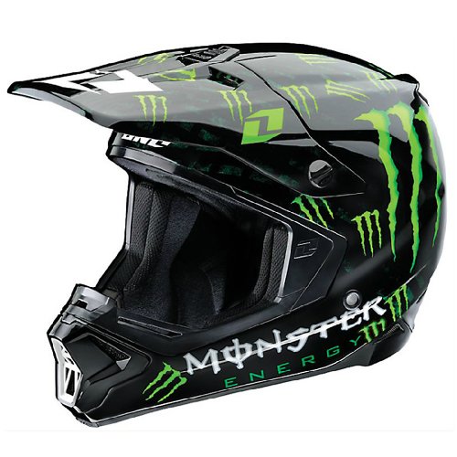 Monster Energy Offroad Dirt Bike ATV Motorsports Motocross MX Race