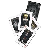 Death Note: Death Note Poker Playing Cards